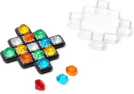 Dit is een foto van het spel Diamond Quest -Classics- Smart games te koop bij Speldorado Spellenwinkel Delft
