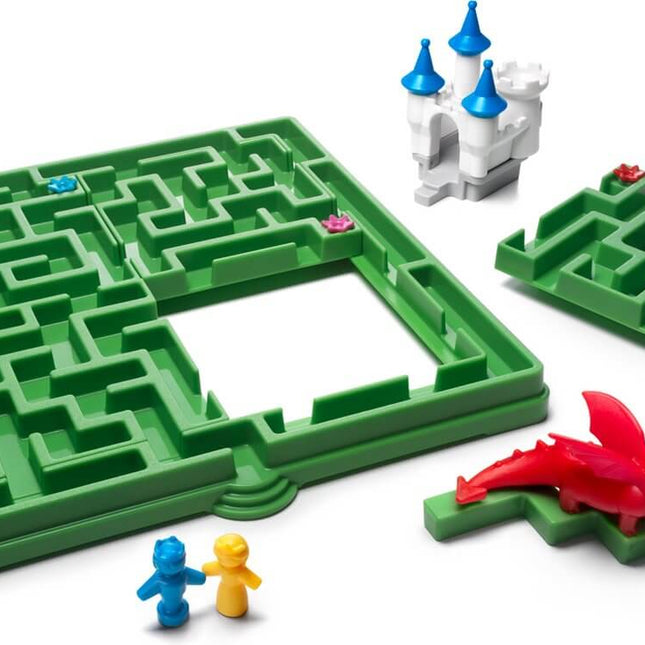 Dit is een foto van het spel Doornroosje - Deluxe (60 Opdrachten) te koop bij Speldorado Spellenwinkel Delft