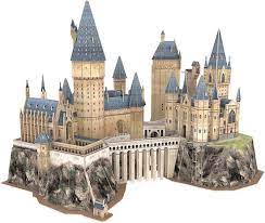 3D Puzzle Hp Hogwarts Castle, 61452958 van Vedes te koop bij Speldorado !