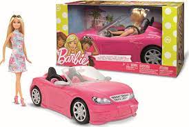 57132540 - Glam Cabrio Met Pop, Fpr57, 57132540 van Mattel te koop bij Speldorado !