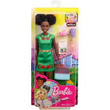 57132914 - Reis Nikki Pop, Gbh92, 57132914 van Mattel te koop bij Speldorado !