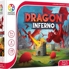 Dit is een foto van het spel Dragon Inferno -Strategy Games - Smart Games te koop bij Speldorado Spellenwinkel Delft