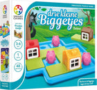 De Drie Kleine Biggetjes hersenbreker  - Smart Games