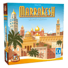 Dit is een foto van het spel Marrakesh NL te koop bij Speldorado Spellenwinkel Delft