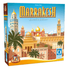 Marrakesh NL – strategisch bordspel – 2 tot 4 spelers