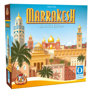 Marrakesh, WGG2345 van White Goblin Games te koop bij Speldorado !