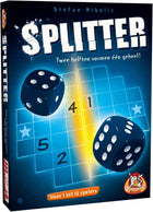 Dit is een foto van het spel Splitter te koop bij Speldorado Spellenwinkel Delft