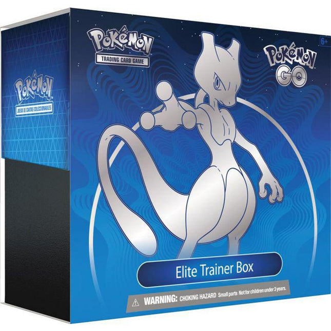 Pokemon Go Elite Trainer Box - Pokemon