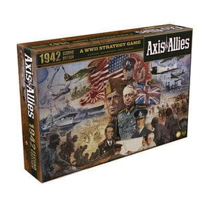 Axis & Allies 1942 2Nd Edition, HASF3151 van Asmodee te koop bij Speldorado !