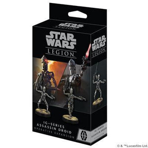 Star Wars Legion IG-Series Assassin Droids Op Exp - EN