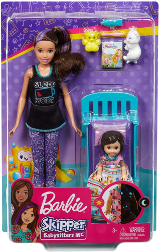 Skipper Babysitter Inc.'' Speelset,, FHY97 van Mattel te koop bij Speldorado !