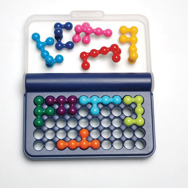 Dit is een foto van het spel IQ Fit - IQ Regular - Smart games te koop bij Speldorado Spellenwinkel Delft