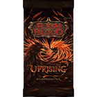 Flesh And Blood Uprising - Booster – party kaartspel – 2 spelers