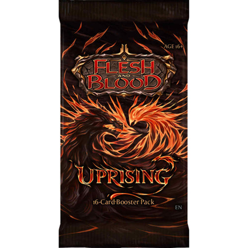 Flesh And Blood: Uprising - Booster, FAB2202-EN van Asmodee te koop bij Speldorado !