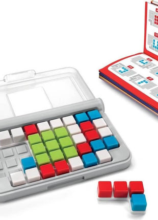 Dit is een foto van het spel IQ Focus - IQ Regular - Smart games te koop bij Speldorado Spellenwinkel Delft