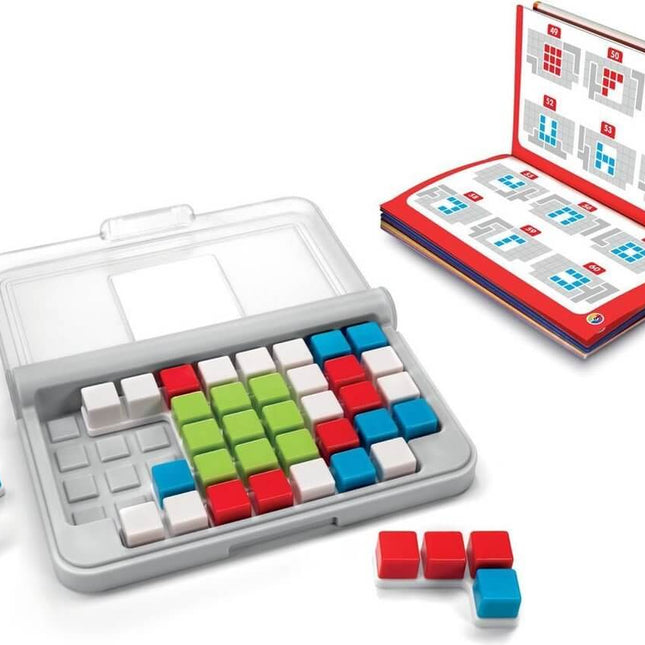 Dit is een foto van het spel IQ Focus - IQ Regular - Smart games te koop bij Speldorado Spellenwinkel Delft