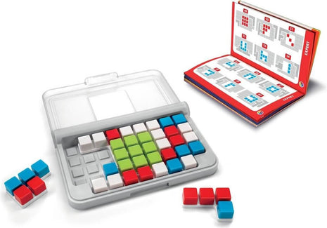 Dit is een foto van het spel IQ Focus - IQ Regular - Smart games te koop bij Speldorado Spellenwinkel Delft