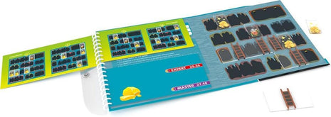 Dit is een foto van het spel Goldmine (48 Opdrachten) te koop bij Speldorado Spellenwinkel Delft