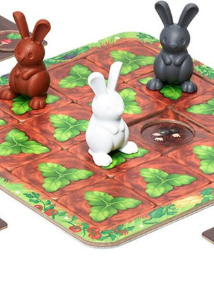 Dit is een foto van het spel Grabbit -Family Games - Smart Games te koop bij Speldorado Spellenwinkel Delft
