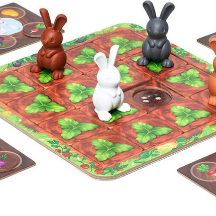 Dit is een foto van het spel Grabbit -Family Games - Smart Games te koop bij Speldorado Spellenwinkel Delft