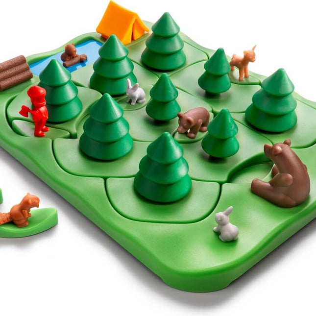 Dit is een foto van het spel Grizzly Gears -Classics- Smart games te koop bij Speldorado Spellenwinkel Delft