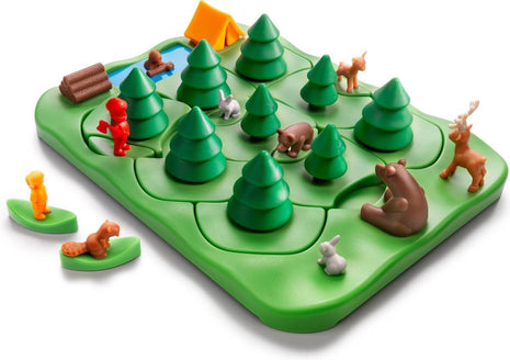 Dit is een foto van het spel Grizzly Gears -Classics- Smart games te koop bij Speldorado Spellenwinkel Delft