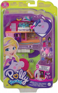 Pony Springplezier Kist - Gtn14 - Polly Pocket, 50948285 van Mattel te koop bij Speldorado !