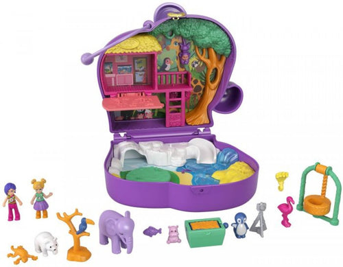 Olifant Adventure Kist - Gtn22 - Polly Pocket, 50951146 van Mattel te koop bij Speldorado !