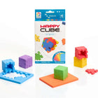 Dit is een foto van het spel Happy Cube 6 Colour Pack Original-Happy Cube - Smart Games te koop bij Speldorado Spellenwinkel Delft