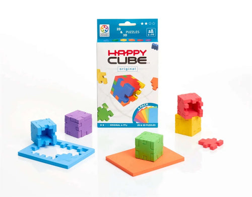 Happy Cube 6 Colour Pack Original