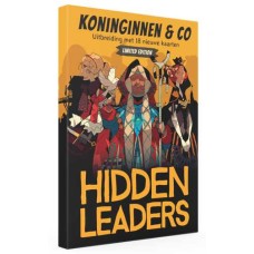 Hidden Leaders Booster (Koninginnen&Co), 791337 van Handels Onderneming Telgenkamp te koop bij Speldorado !