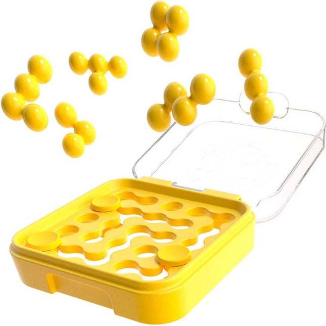 Dit is een foto van het spel IQ mini - IQ Mini - Smart games te koop bij Speldorado Spellenwinkel Delft