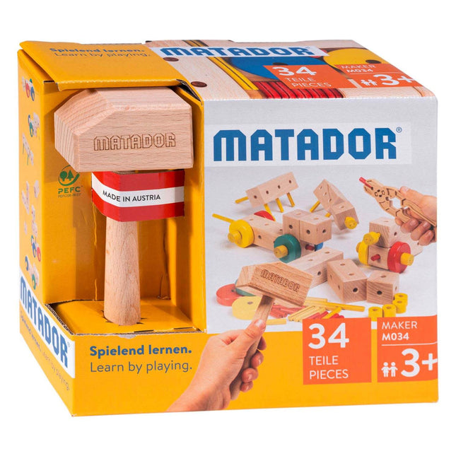 Matador M034, 38129325 van Vedes te koop bij Speldorado !