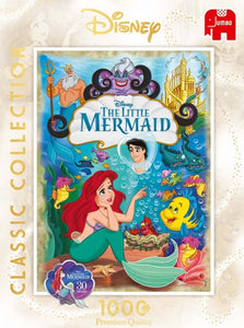 Disney Ariel Little Mermaid 30th Anniversary , 1000 stukjes, 18822 van Jumbo te koop bij Speldorado !