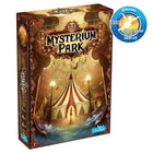 Dit is een foto van het spel Mysterium Park NL te koop bij Speldorado Spellenwinkel Delft