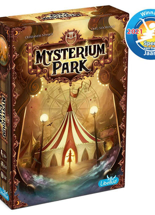 Mysterium Park NL – party bordspel – 2 tot 6 spelers