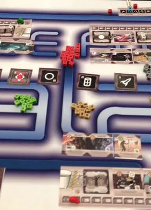 Dit is een foto van het spel Roll For the Galaxy EN te koop bij Speldorado Spellenwinkel Delft