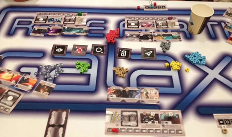 Dit is een foto van het spel Roll For the Galaxy EN te koop bij Speldorado Spellenwinkel Delft