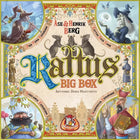 Rattus Big Box – strategisch bordspel – 2 tot 6 Spelers