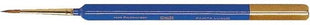 Dit is een foto van het spel Painta LuxusPremium Paintbrush - Size 3/0 - 39652 te koop bij Speldorado Spellenwinkel Delft
