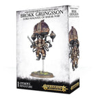 Games Workshop Brokk Grungsson Lord - Karadon Overlords