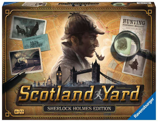 Sherlock Holmes Scotland Yard, 273447 van Ravensburger te koop bij Speldorado !