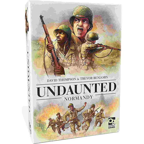 Undaunted: Normandy - En, 83470 van Asmodee te koop bij Speldorado !