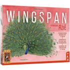 Dit is een foto van het spel Wingspan Uitbreiding Azie te koop bij Speldorado Spellenwinkel Delft